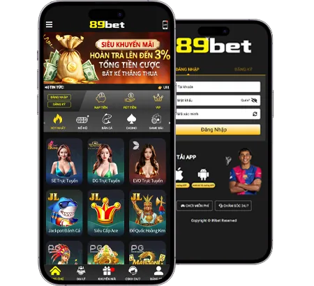 Truy cập toàn bộ trò chơi azbet88